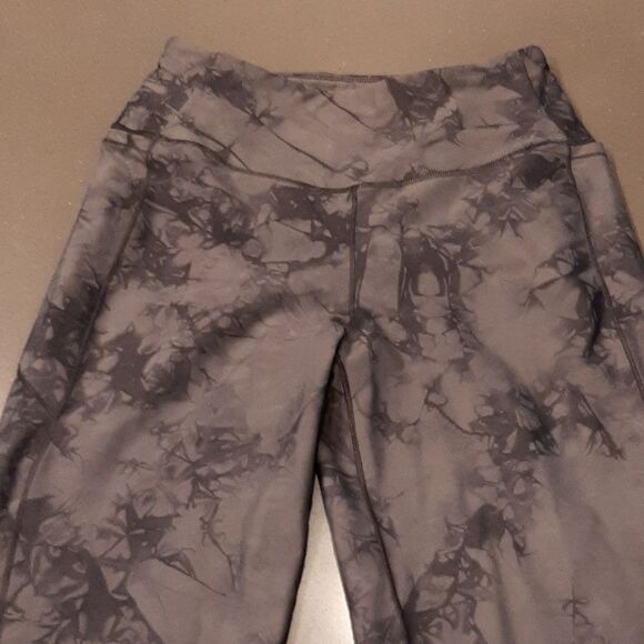 Calia Marble Gray Jogger Pants - Picture 2 of 10